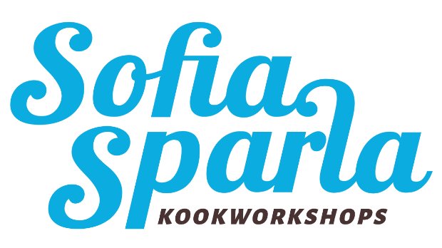 Sofia Sparla Kookworkshops, home