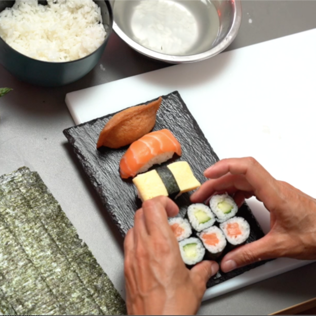 DIY Sushi Box (2 pers)